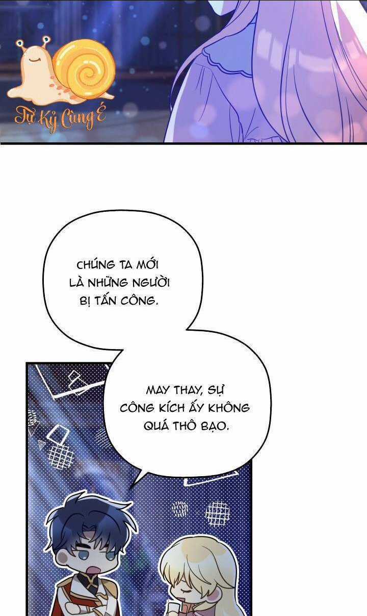 thánh nữ bé con muốn hủy diệt thế giới Chapter 19 trang 24