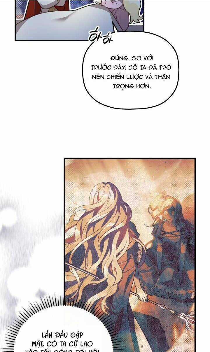 thánh nữ bé con muốn hủy diệt thế giới Chapter 19 trang 25