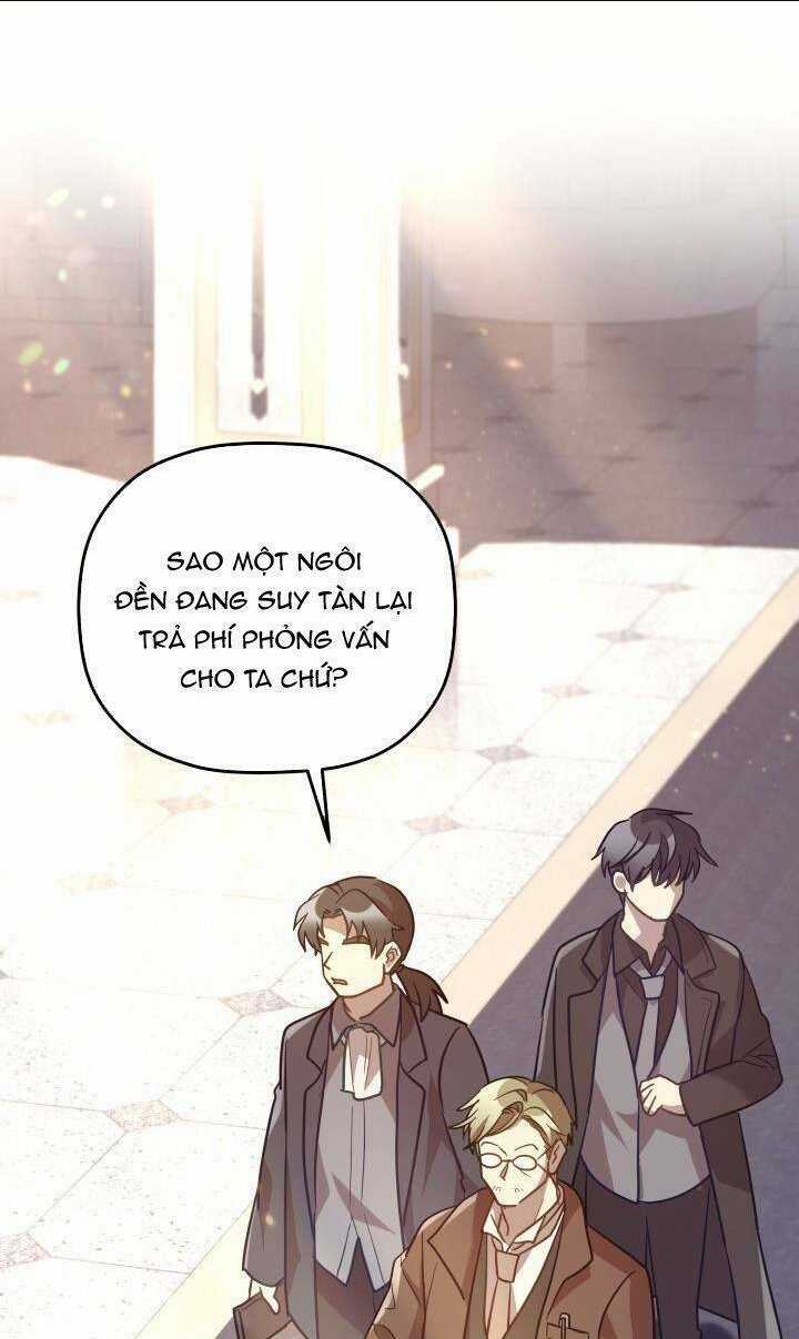 thánh nữ bé con muốn hủy diệt thế giới Chapter 19 trang 34