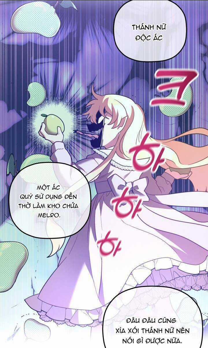 thánh nữ bé con muốn hủy diệt thế giới Chapter 19 trang 36