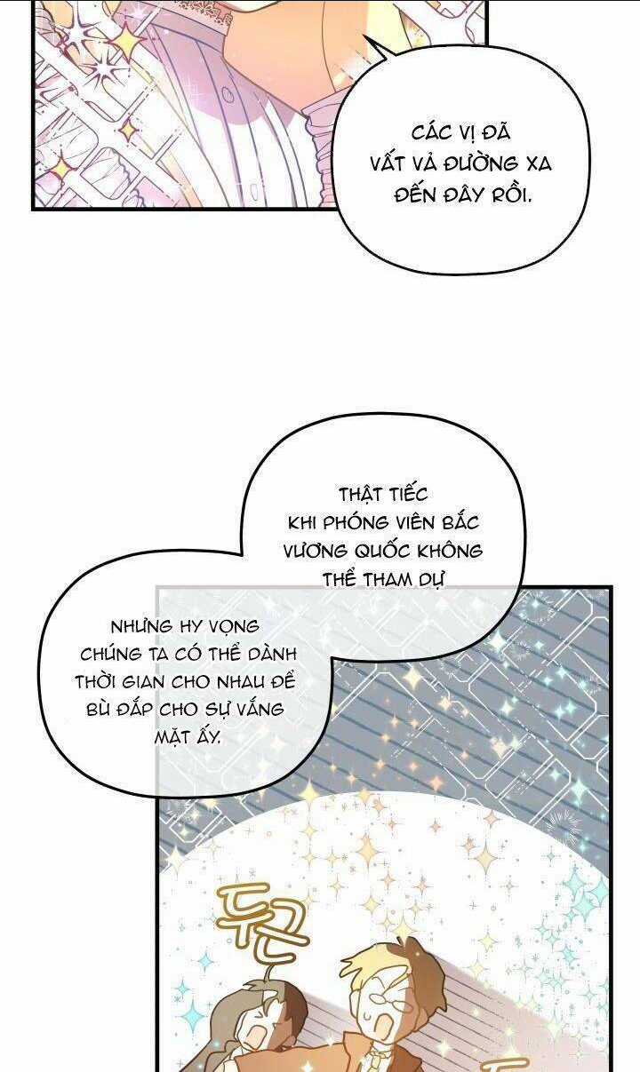 thánh nữ bé con muốn hủy diệt thế giới Chapter 19 trang 41