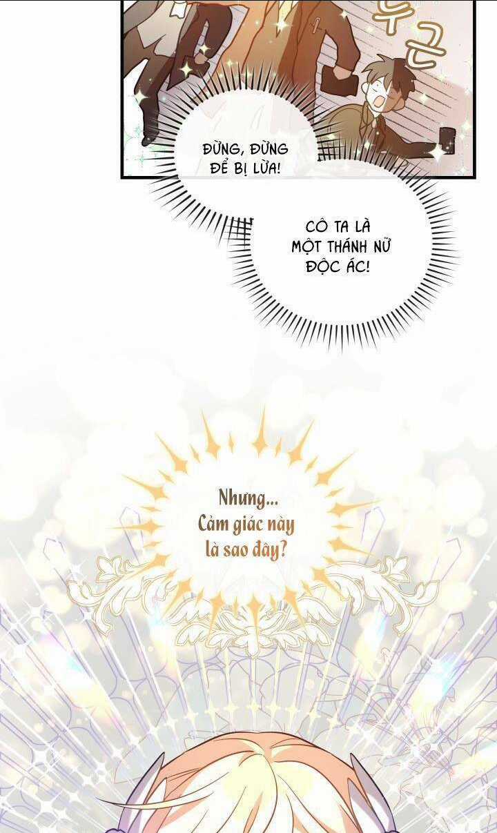 thánh nữ bé con muốn hủy diệt thế giới Chapter 19 trang 42