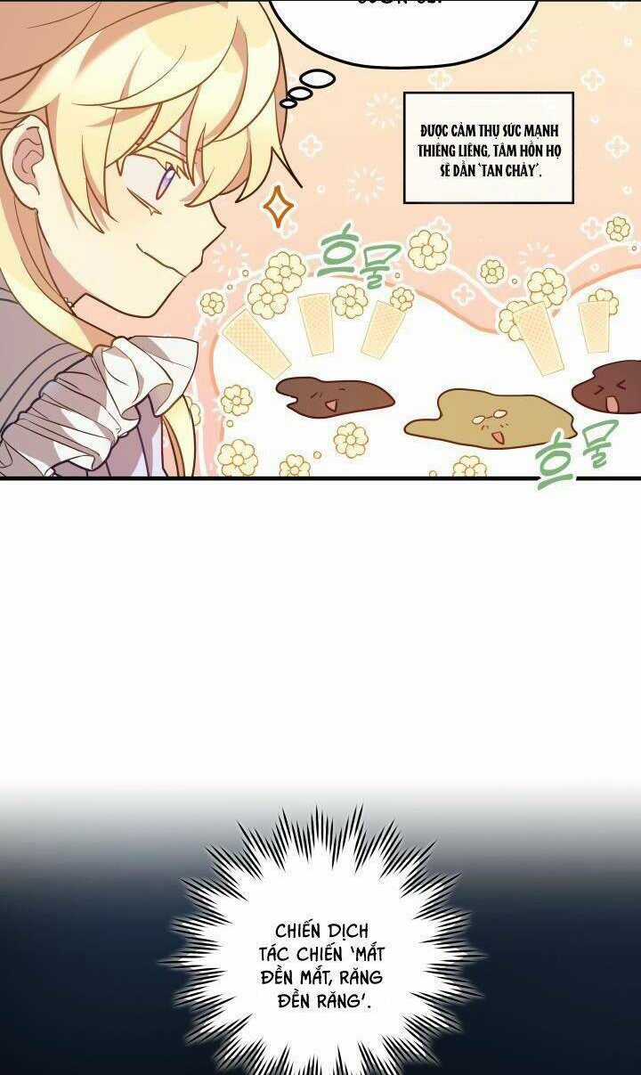 thánh nữ bé con muốn hủy diệt thế giới Chapter 19 trang 45