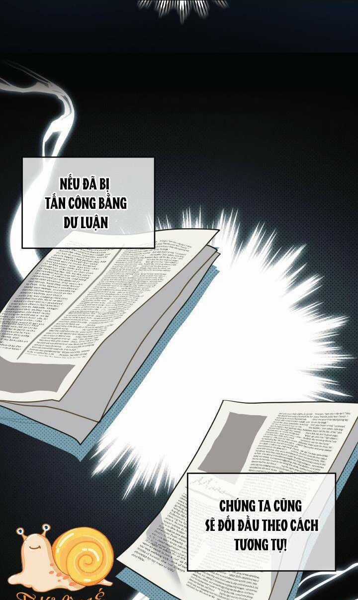 thánh nữ bé con muốn hủy diệt thế giới Chapter 19 trang 46