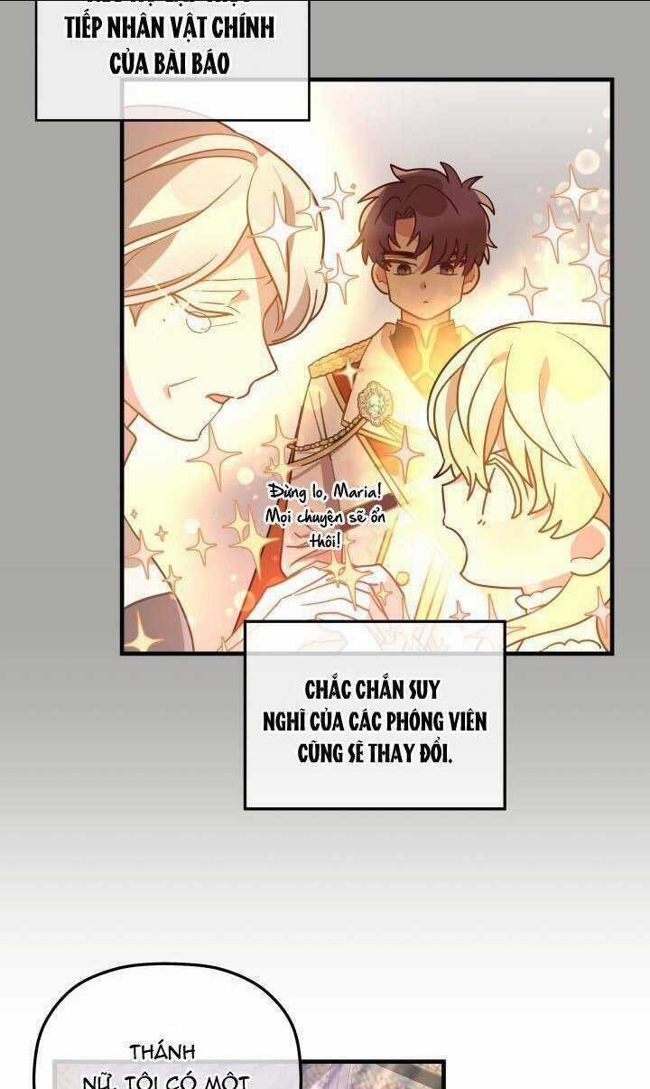 thánh nữ bé con muốn hủy diệt thế giới Chapter 19 trang 48