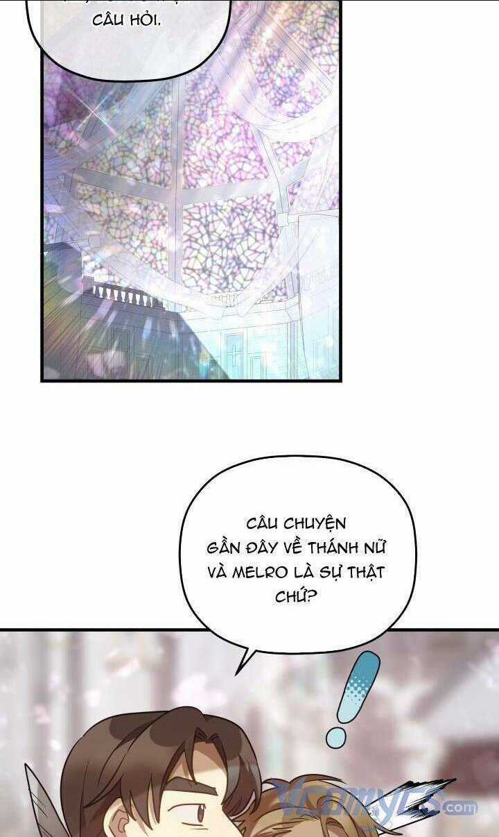 thánh nữ bé con muốn hủy diệt thế giới Chapter 19 trang 49