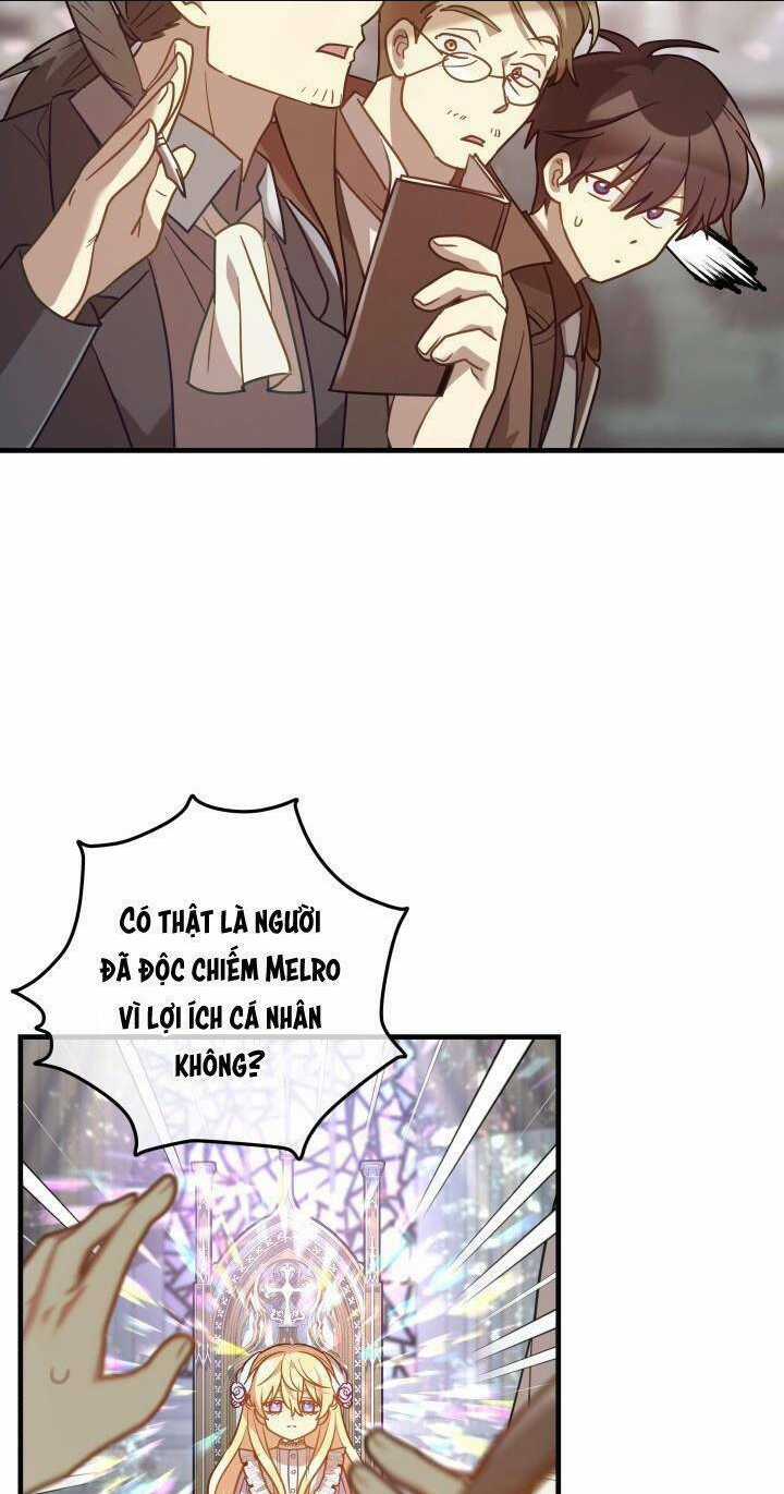 thánh nữ bé con muốn hủy diệt thế giới Chapter 19 trang 50