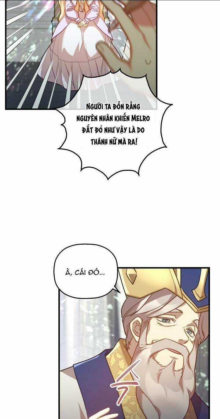 thánh nữ bé con muốn hủy diệt thế giới Chapter 19 trang 51