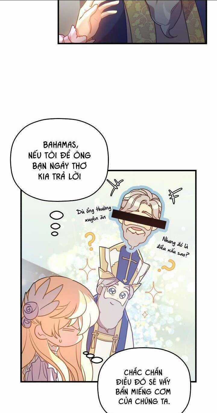 thánh nữ bé con muốn hủy diệt thế giới Chapter 19 trang 52