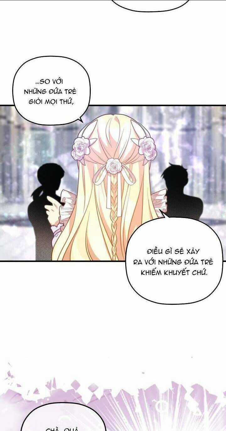 thánh nữ bé con muốn hủy diệt thế giới Chapter 19 trang 53