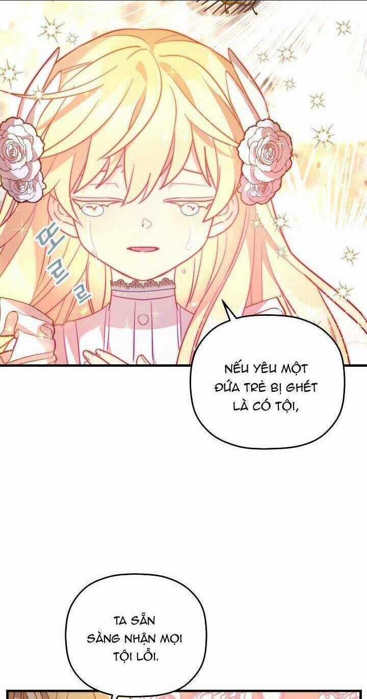 thánh nữ bé con muốn hủy diệt thế giới Chapter 19 trang 55