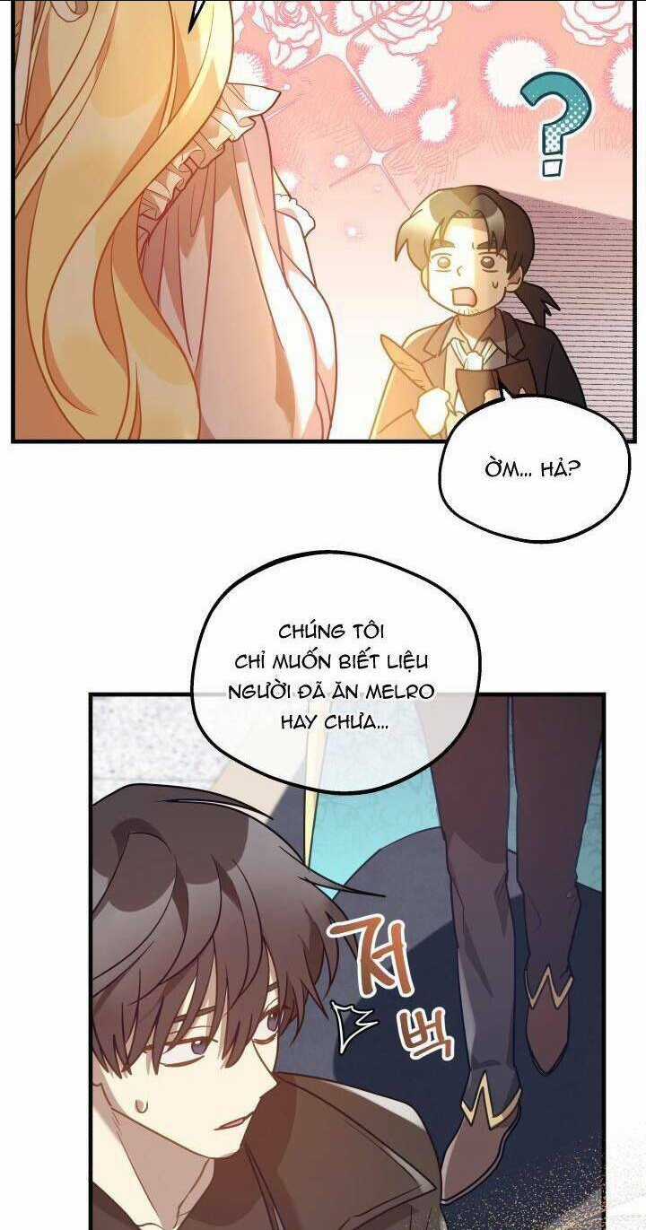 thánh nữ bé con muốn hủy diệt thế giới Chapter 19 trang 56