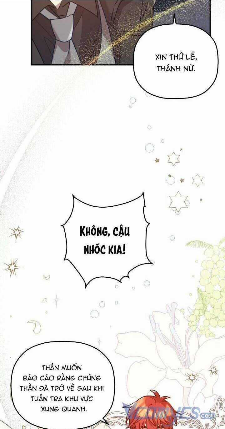 thánh nữ bé con muốn hủy diệt thế giới Chapter 19 trang 57