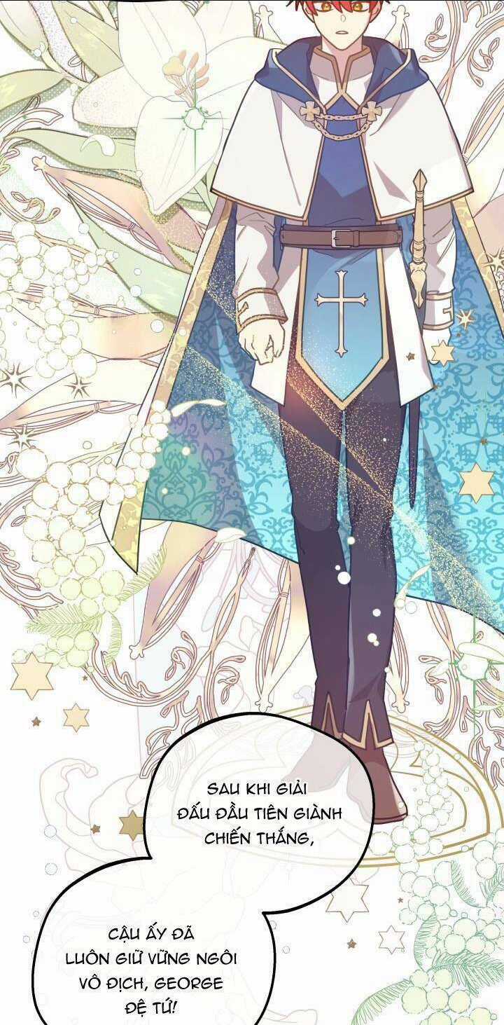 thánh nữ bé con muốn hủy diệt thế giới Chapter 19 trang 58