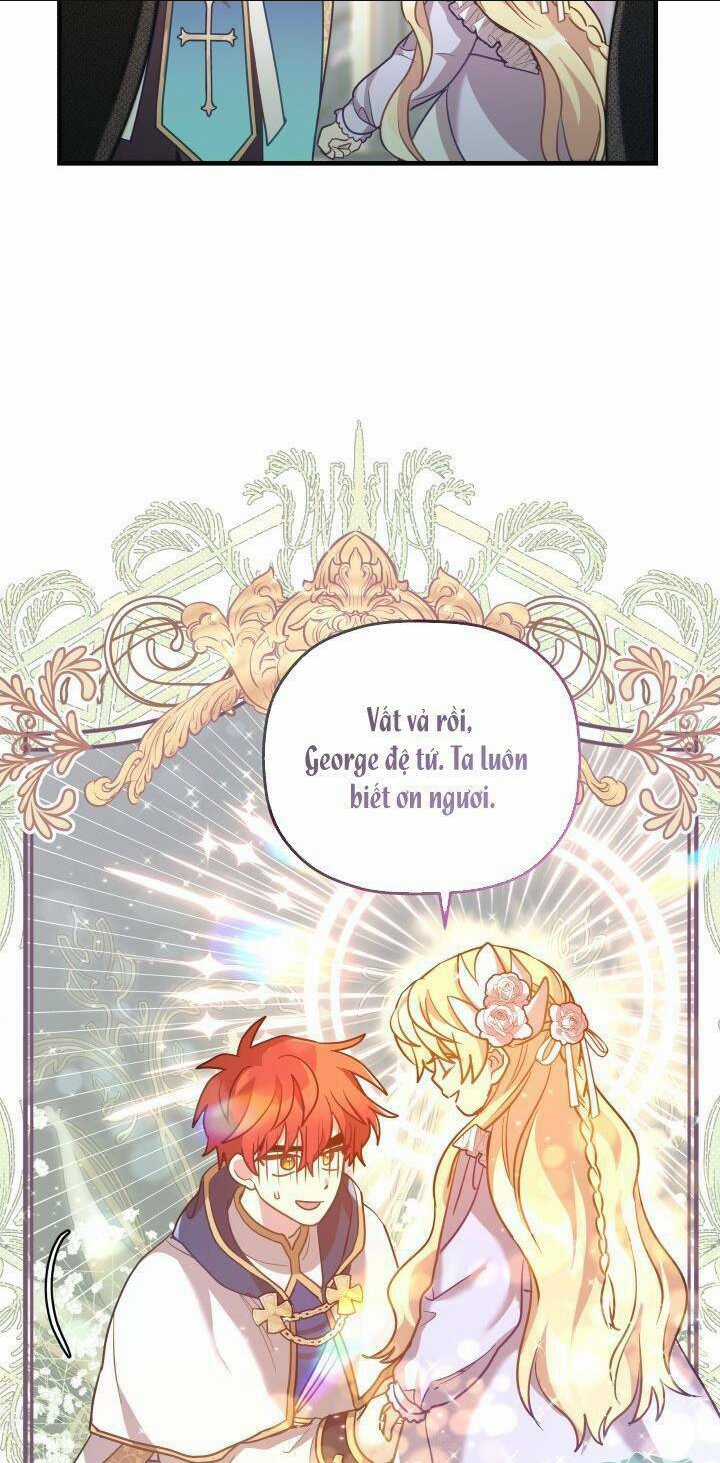 thánh nữ bé con muốn hủy diệt thế giới Chapter 19 trang 60