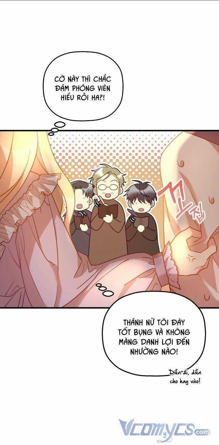 thánh nữ bé con muốn hủy diệt thế giới Chapter 19 trang 63