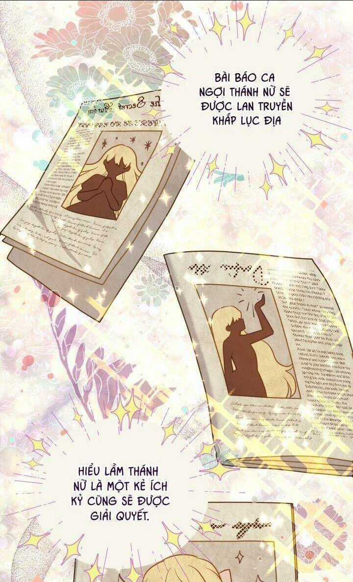 thánh nữ bé con muốn hủy diệt thế giới Chapter 19 trang 65