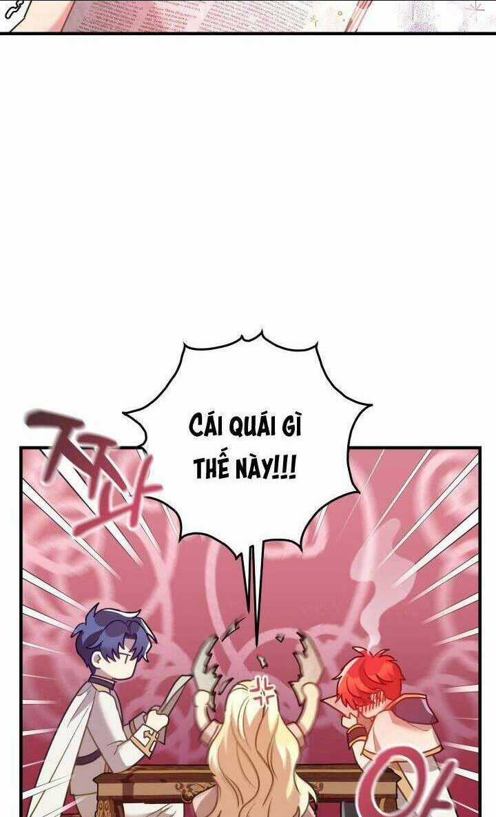 thánh nữ bé con muốn hủy diệt thế giới Chapter 19 trang 69