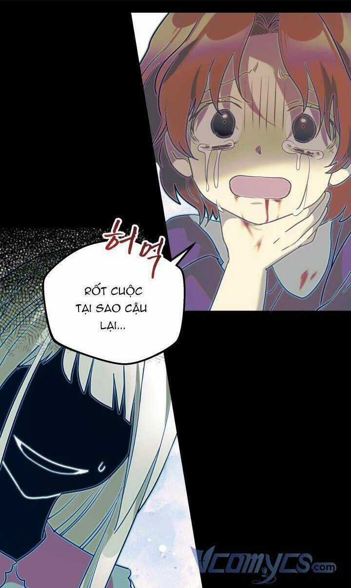 thánh nữ bé con muốn hủy diệt thế giới Chapter 19 trang 9