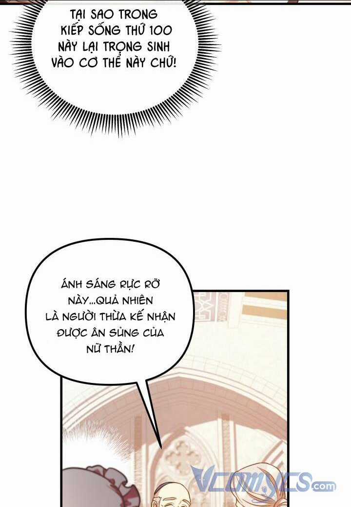 thánh nữ bé con muốn hủy diệt thế giới Chapter 2 trang 13