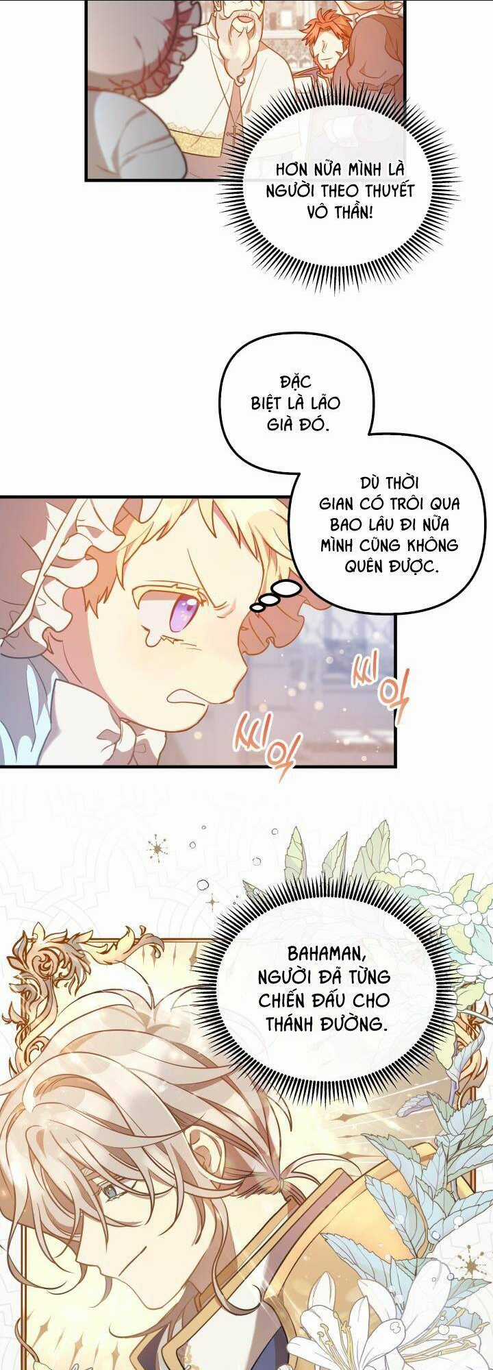 thánh nữ bé con muốn hủy diệt thế giới Chapter 2 trang 14