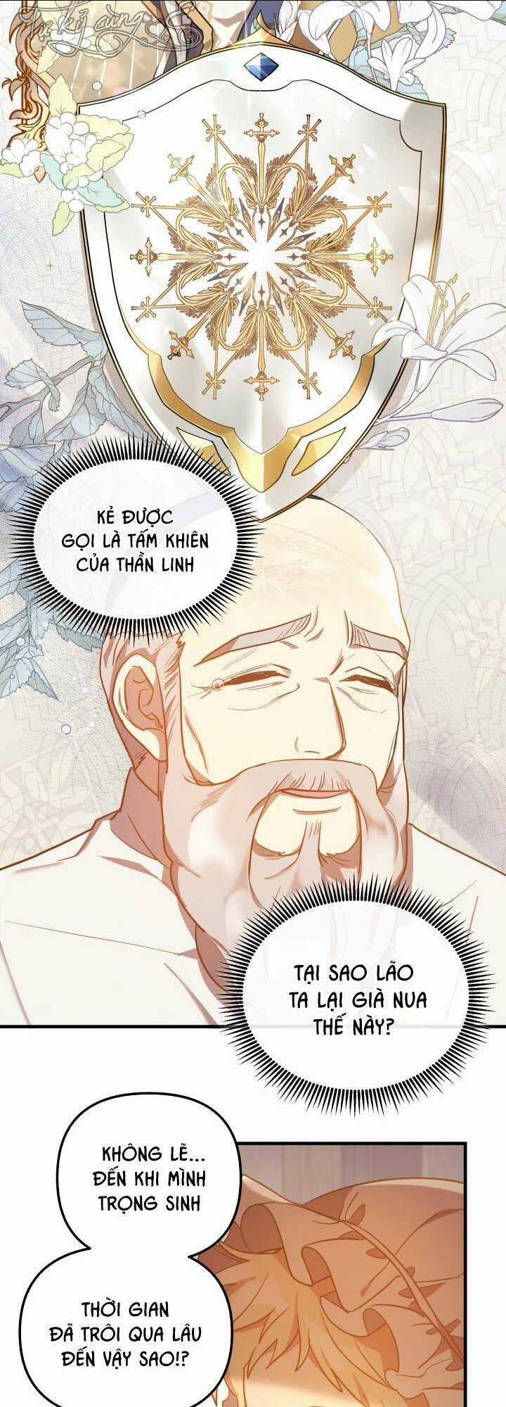 thánh nữ bé con muốn hủy diệt thế giới Chapter 2 trang 15