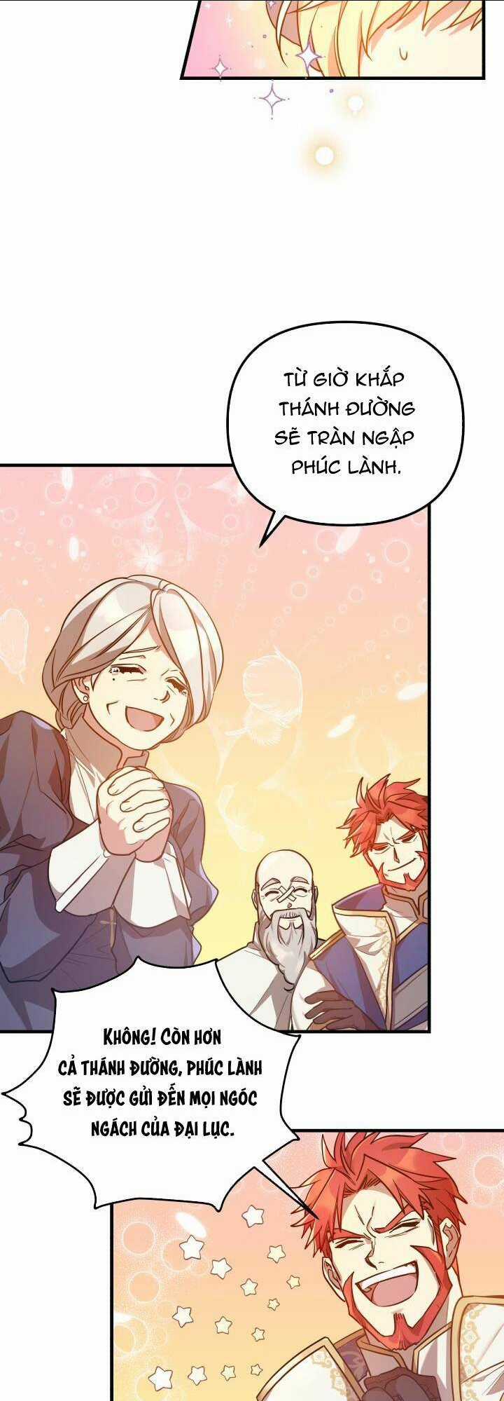 thánh nữ bé con muốn hủy diệt thế giới Chapter 2 trang 2