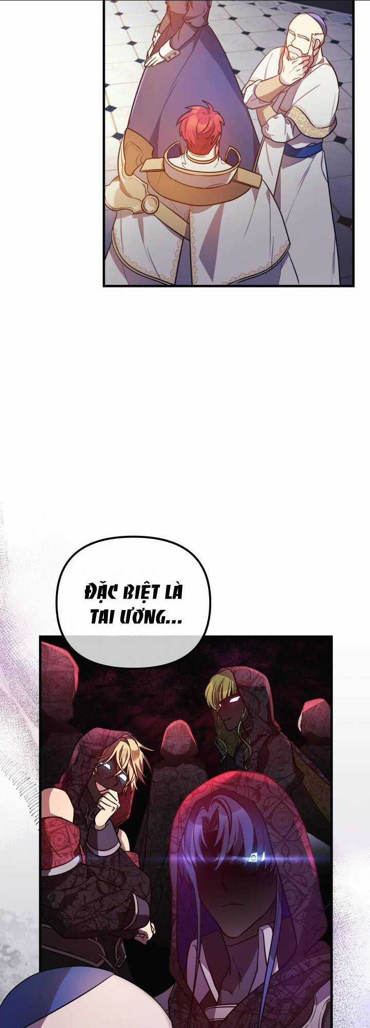 thánh nữ bé con muốn hủy diệt thế giới Chapter 2 trang 25