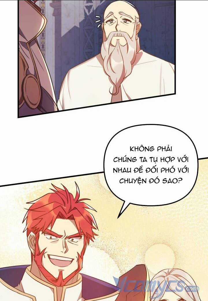 thánh nữ bé con muốn hủy diệt thế giới Chapter 2 trang 27