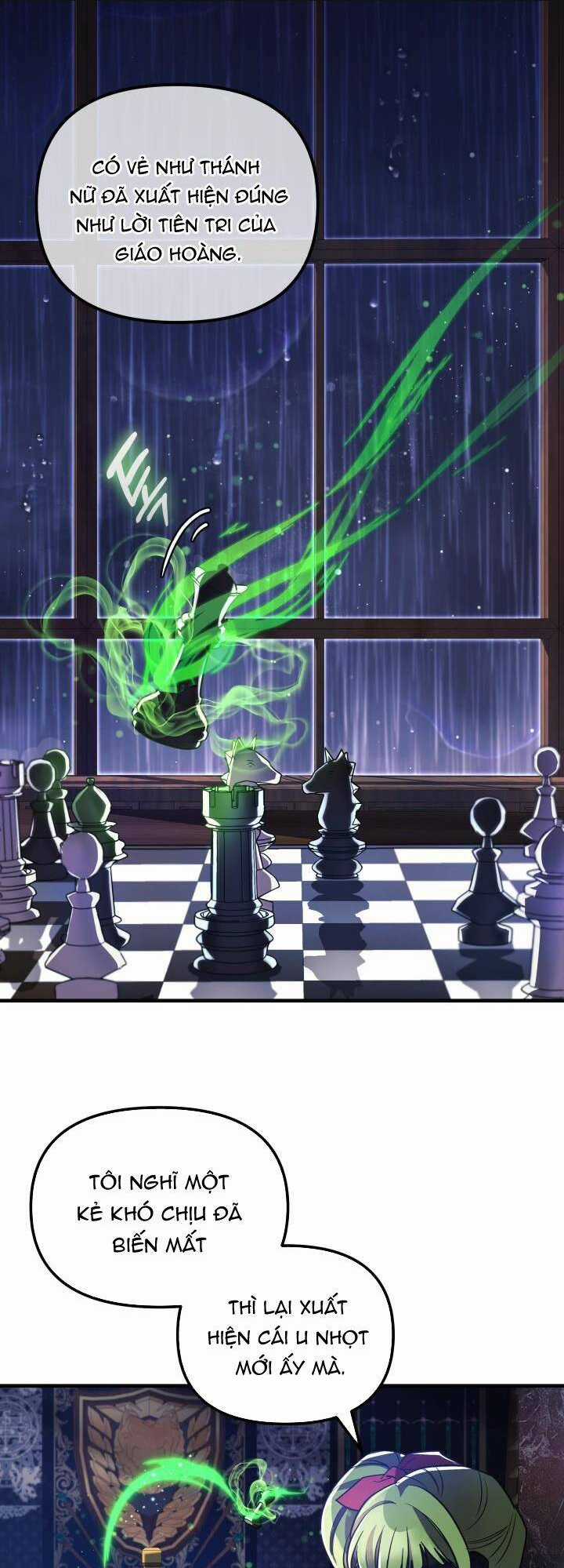 thánh nữ bé con muốn hủy diệt thế giới Chapter 2 trang 39