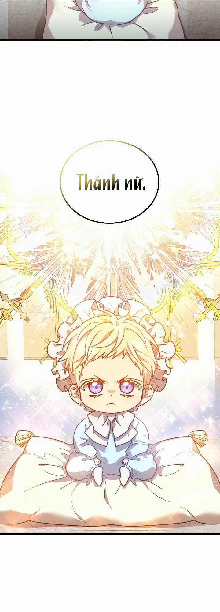 thánh nữ bé con muốn hủy diệt thế giới Chapter 2 trang 4