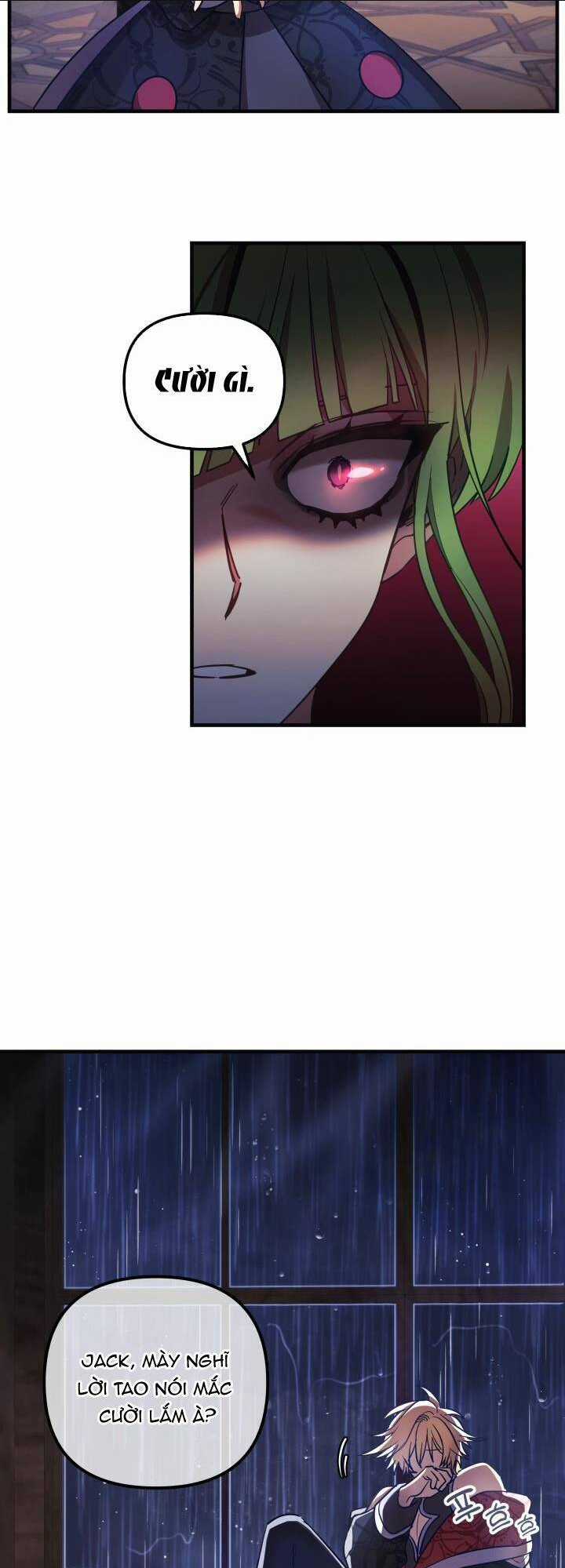 thánh nữ bé con muốn hủy diệt thế giới Chapter 2 trang 44