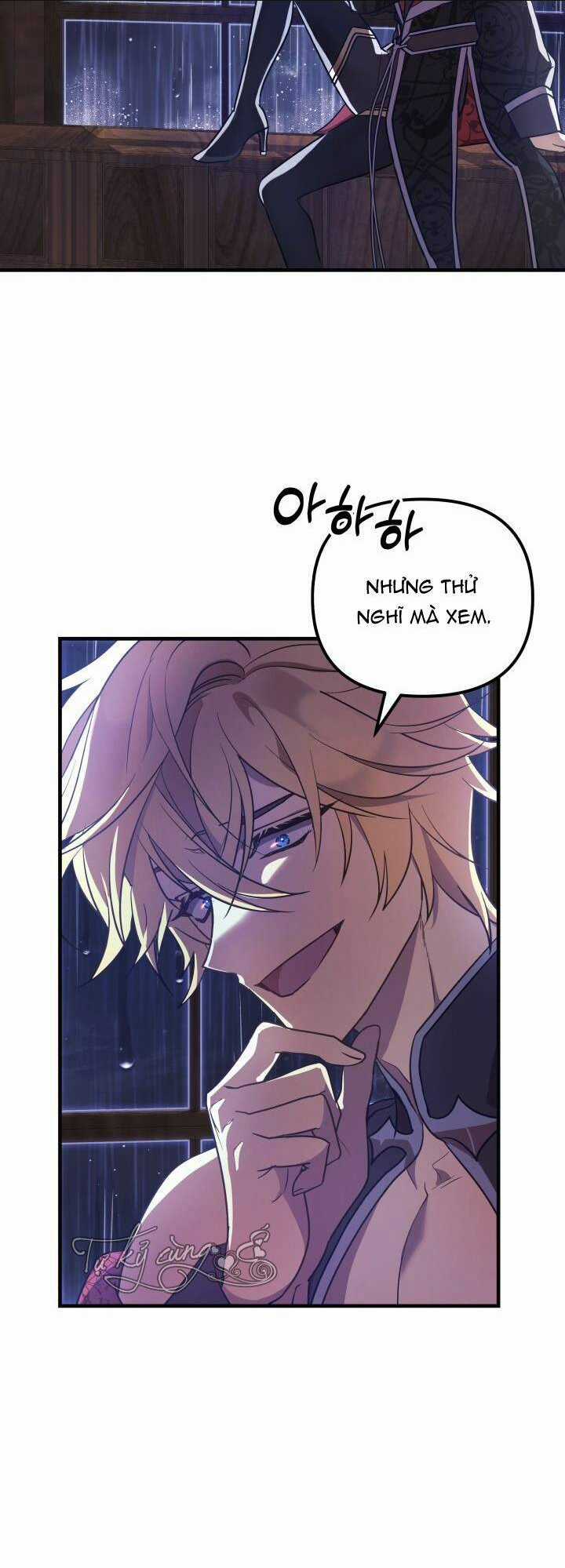 thánh nữ bé con muốn hủy diệt thế giới Chapter 2 trang 45