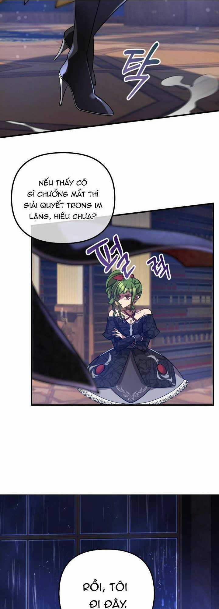 thánh nữ bé con muốn hủy diệt thế giới Chapter 2 trang 52