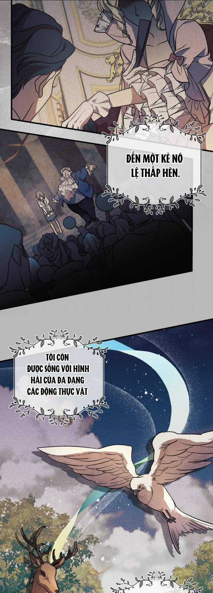 thánh nữ bé con muốn hủy diệt thế giới Chapter 2 trang 9