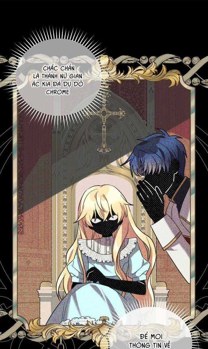 thánh nữ bé con muốn hủy diệt thế giới Chapter 20 trang 14