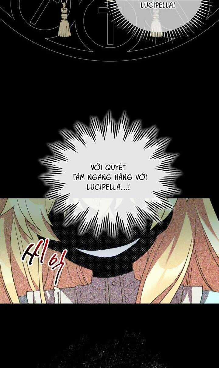 thánh nữ bé con muốn hủy diệt thế giới Chapter 20 trang 15