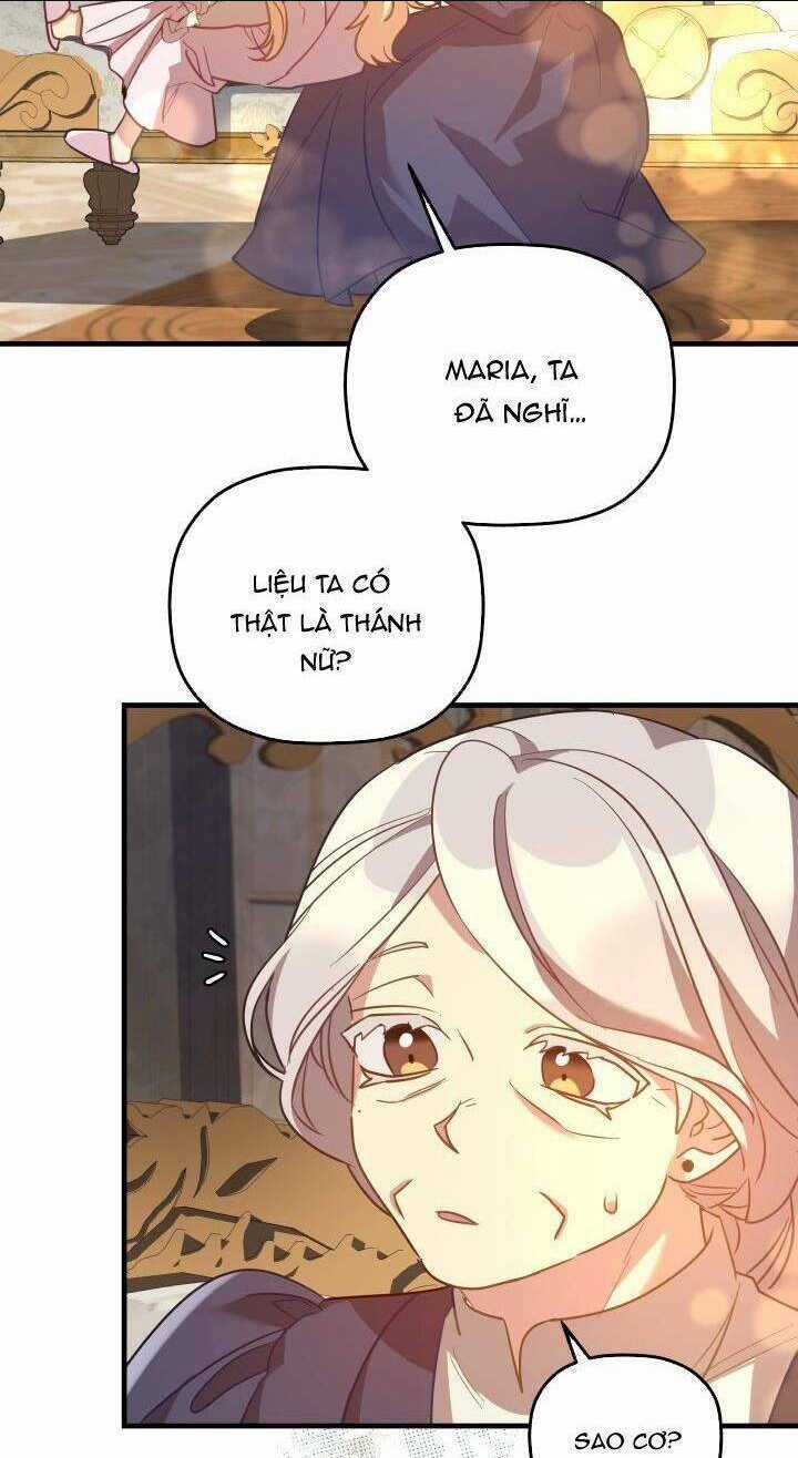 thánh nữ bé con muốn hủy diệt thế giới Chapter 20 trang 22