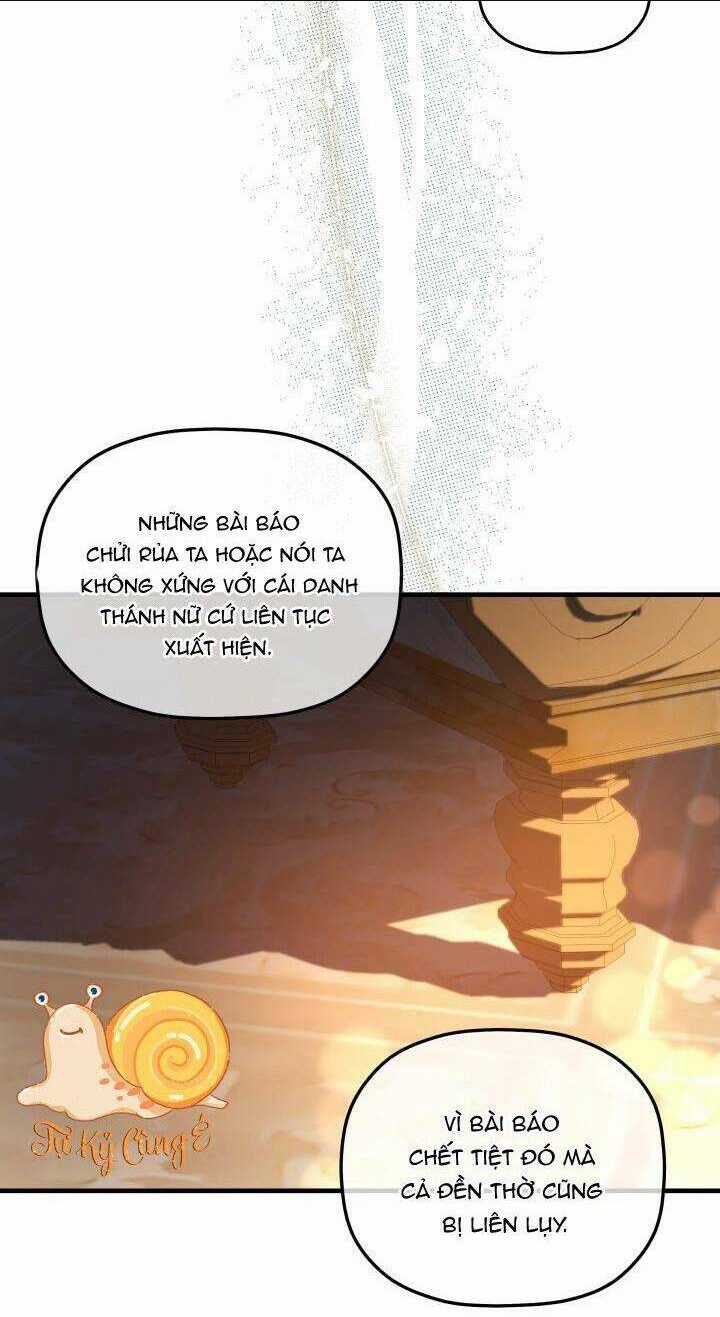 thánh nữ bé con muốn hủy diệt thế giới Chapter 20 trang 23