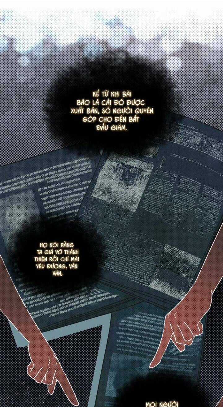 thánh nữ bé con muốn hủy diệt thế giới Chapter 20 trang 24