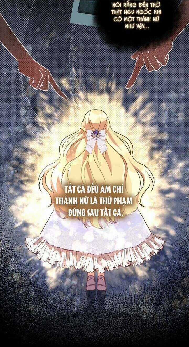 thánh nữ bé con muốn hủy diệt thế giới Chapter 20 trang 25