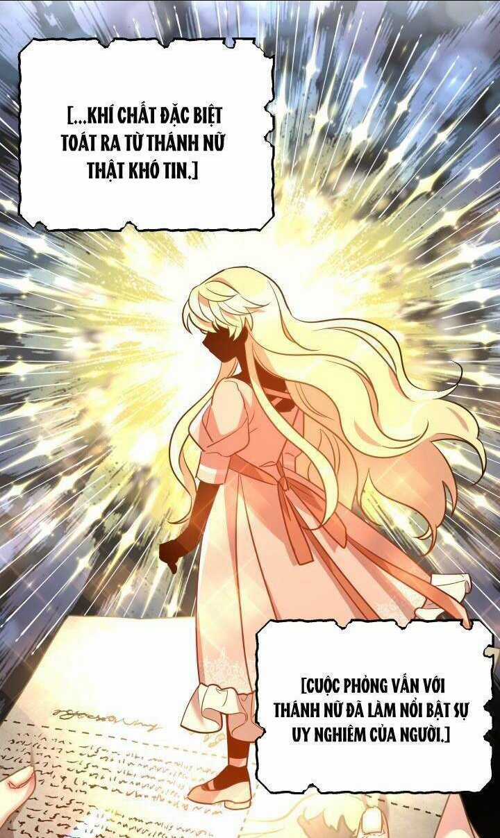 thánh nữ bé con muốn hủy diệt thế giới Chapter 20 trang 3