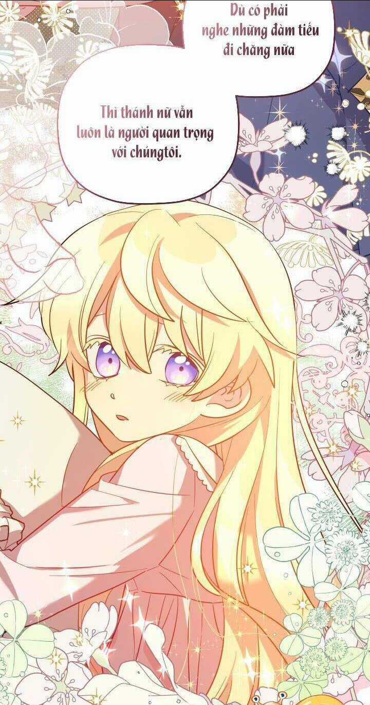 thánh nữ bé con muốn hủy diệt thế giới Chapter 20 trang 32