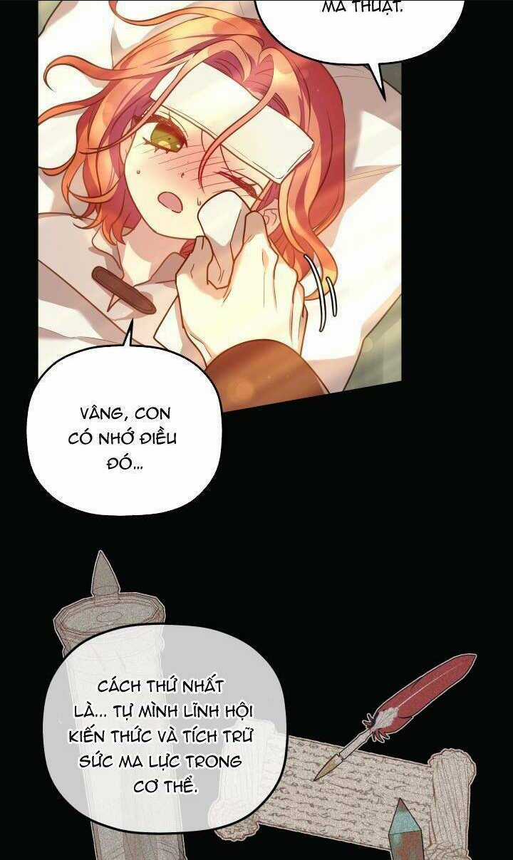 thánh nữ bé con muốn hủy diệt thế giới Chapter 20 trang 41