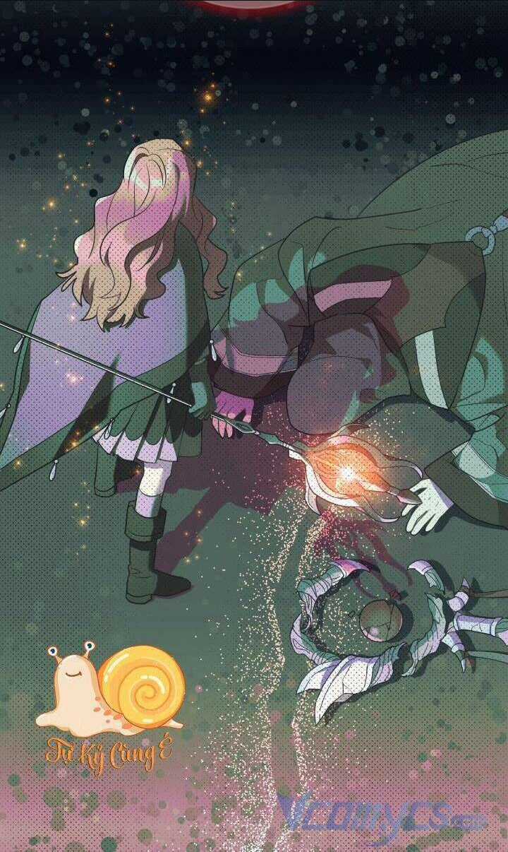 thánh nữ bé con muốn hủy diệt thế giới Chapter 20 trang 47