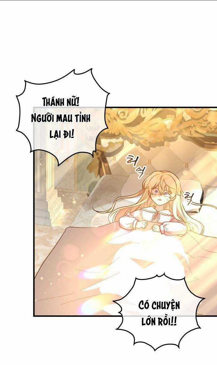 thánh nữ bé con muốn hủy diệt thế giới Chapter 20 trang 50