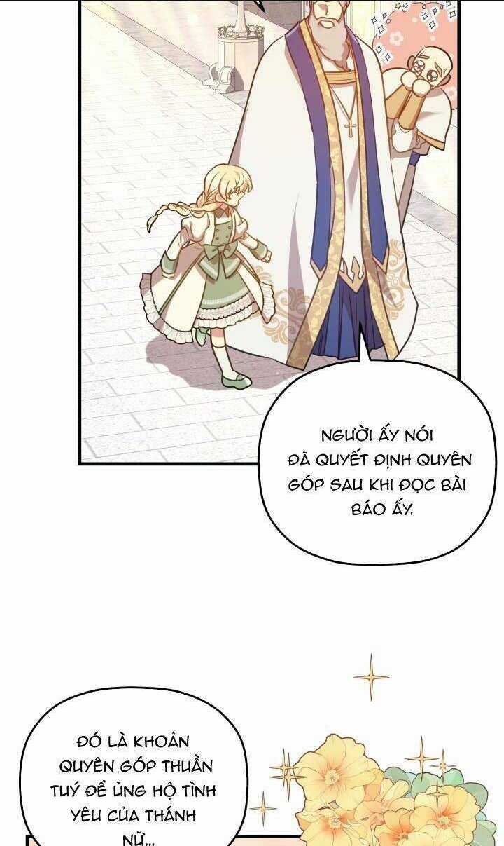 thánh nữ bé con muốn hủy diệt thế giới Chapter 20 trang 55