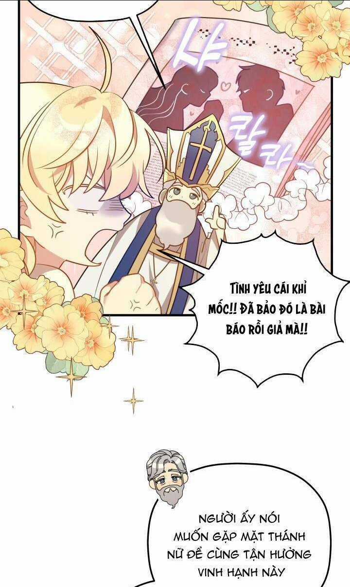 thánh nữ bé con muốn hủy diệt thế giới Chapter 20 trang 56