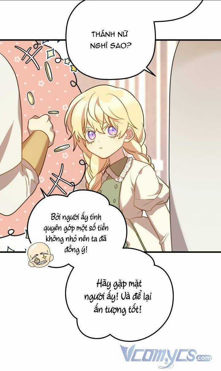 thánh nữ bé con muốn hủy diệt thế giới Chapter 20 trang 57