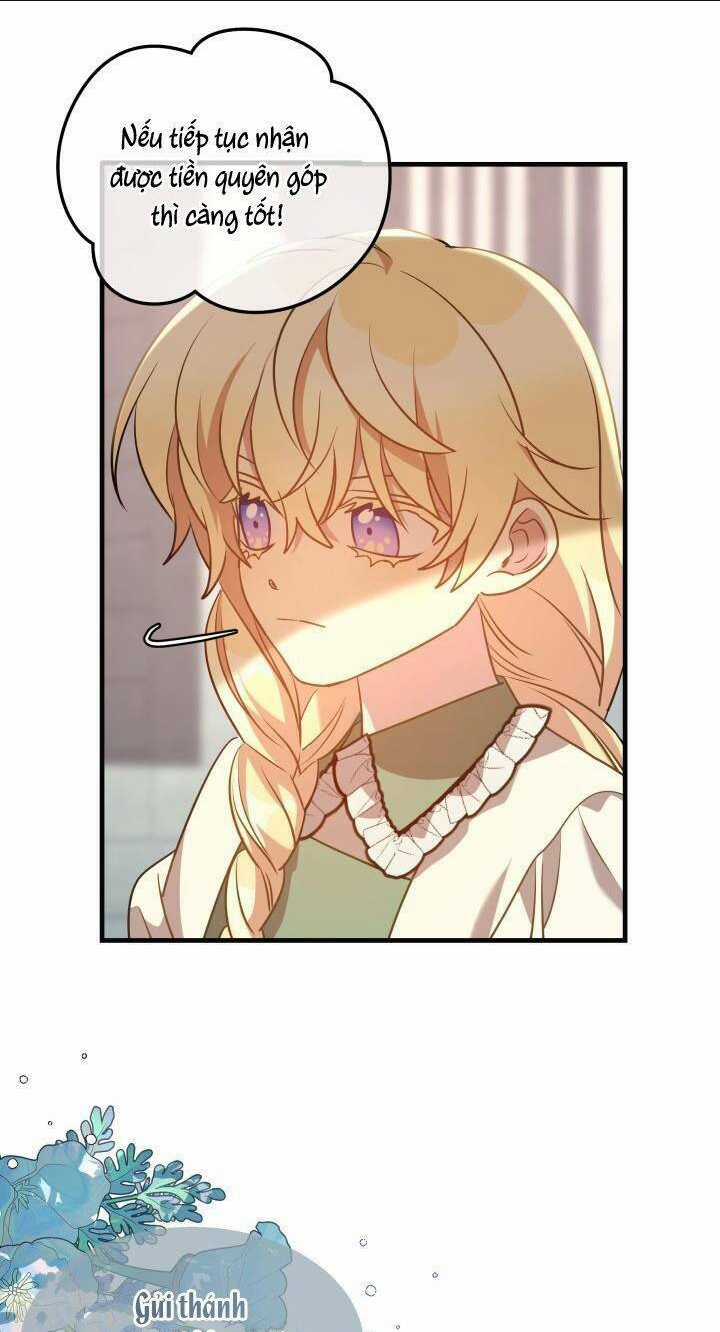 thánh nữ bé con muốn hủy diệt thế giới Chapter 20 trang 58